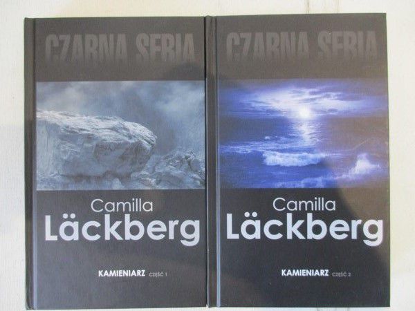 Kamieniarz, Tom I-II