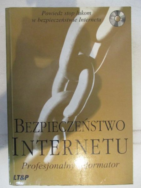 Atkins Derek - Bezpieczeństwo Internetu