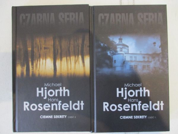 Hjorth Michael - Ciemne sekrety, Tom I-II