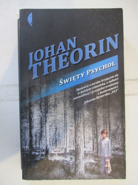 Theorin Johan - Święty psychol