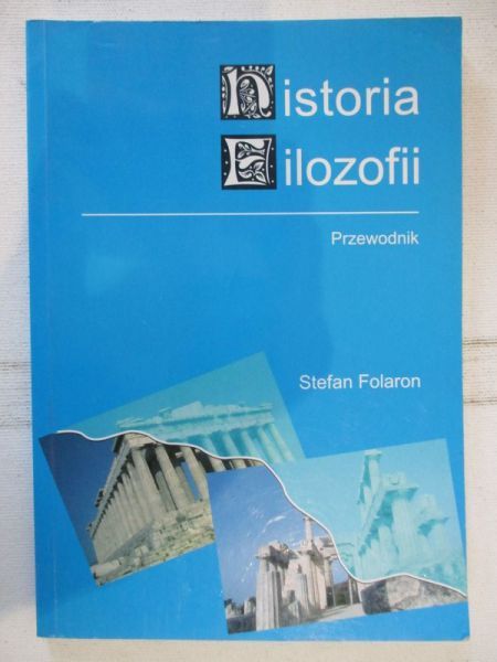 Historia filozofii. Przewodnik