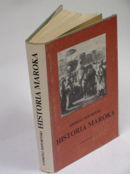 Historia Maroka