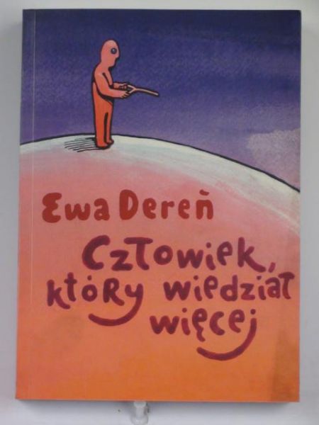 Człowiek który wiedział więcej