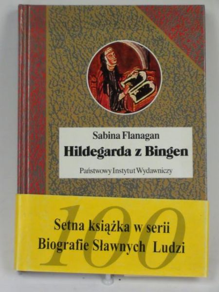 Hildegarda z Bingen  BSL