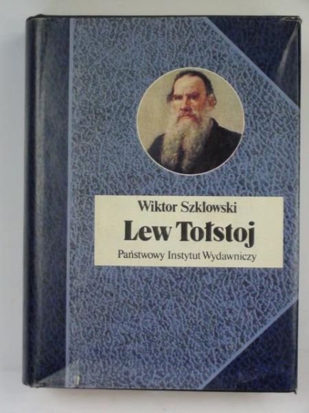 Szkłowski Wiktor - Lew Tołstoj  BSL