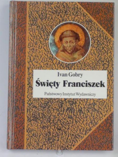 Gobry Ivan - Święty Franciszek  BSL