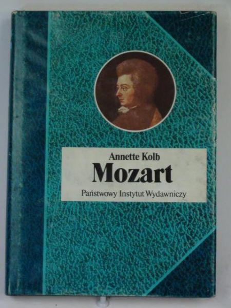 Kolb Annette - Mozart BSL