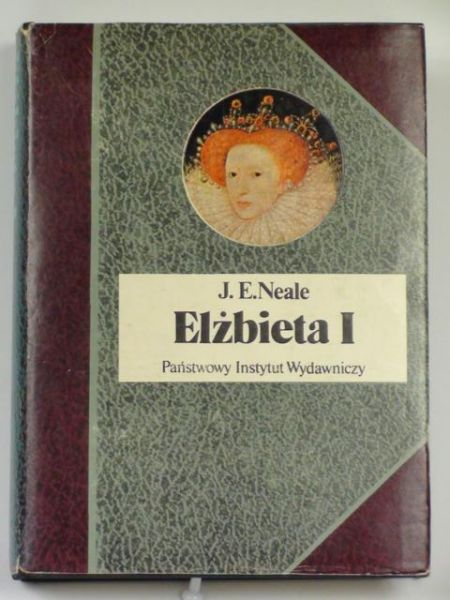 Elżbieta I   BSL