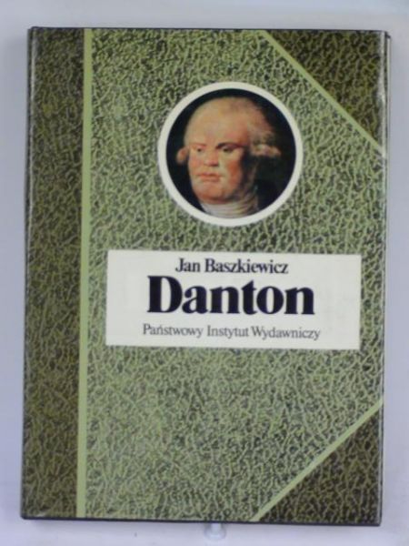 Baszkiewicz Jan - Danton, BSL