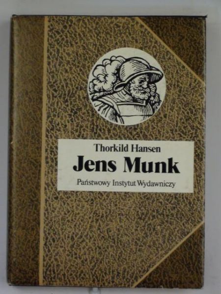 Hansen Thorkild - Jens Munk, BSL