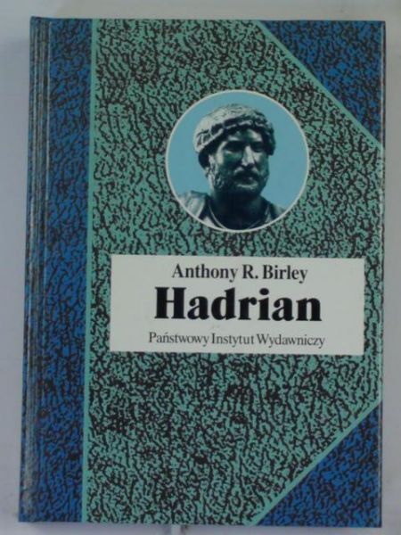 Birley Anthony R. - Hadrian, BSL
