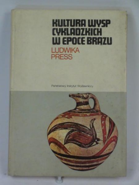 Kultura wysp cykladzkich w epoce brązu