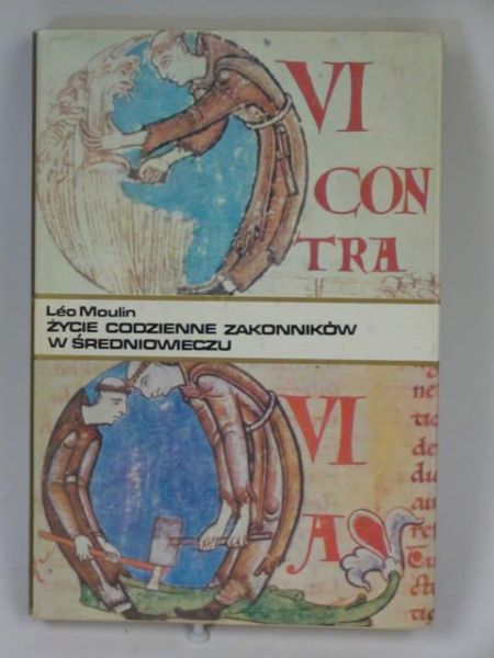Moulin Lèo  -  Życie codzienne zakonników w średniowieczu