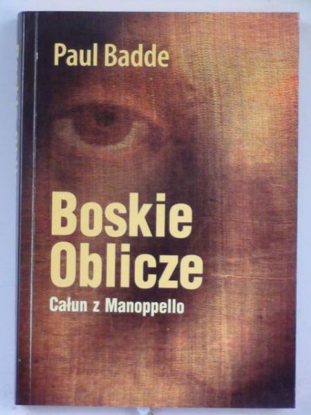 Boskie Oblicze