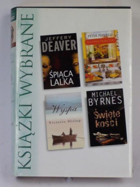 Deaver, Pezzelli, Hislop,  - Książki wybrane Reader's Digest, 2008