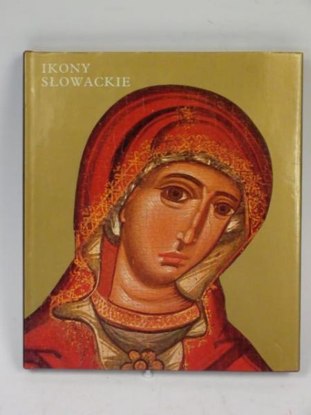 Ikony słowackie