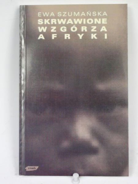 Skrwawione wzgórza Afryki