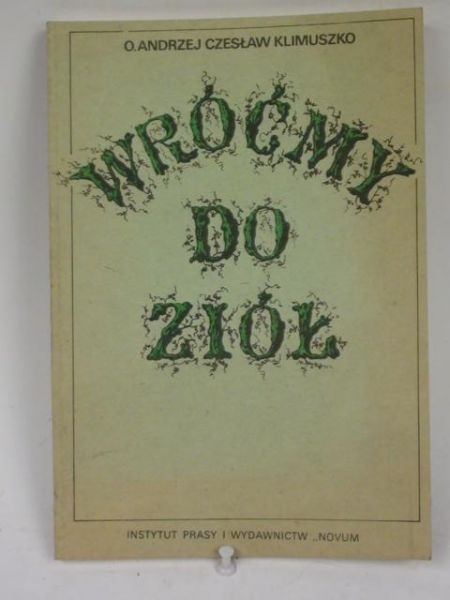 Wróćmy do ziół