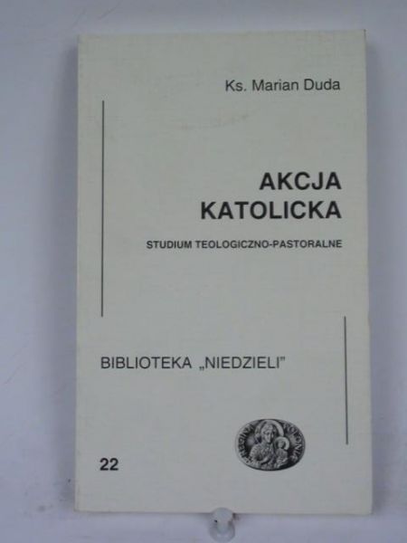 Akcja katolicka