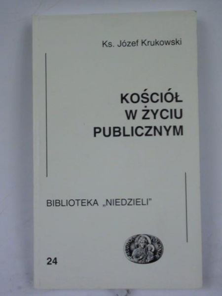 Kościół w życiu publicznym