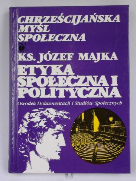 Etyka społeczna i polityczna