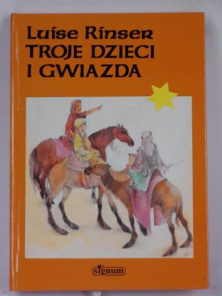 Troje dzieci i gwiazda
