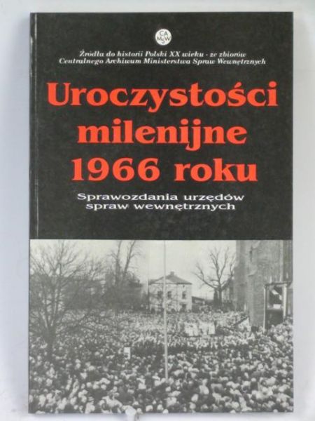 Uroczystości milenijne 1966 roku