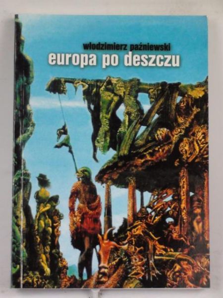 Europa po deszczu