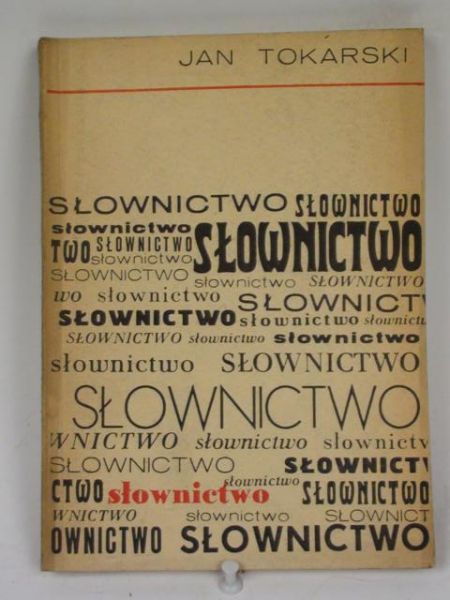 Słownictwo: teoria wyrazu