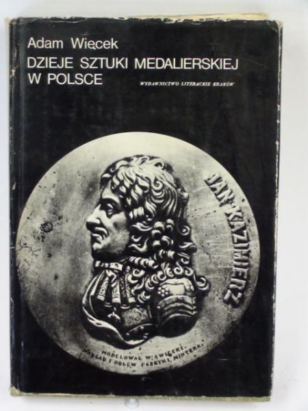 Dzieje sztuki medalierskiej w Polsce