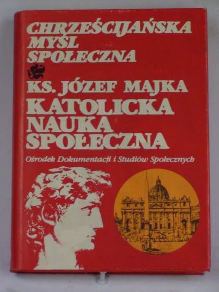 Chrześcijańska myśl społeczna, t.II