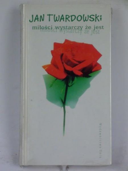 Miłości wystarczy że jest, Nowa