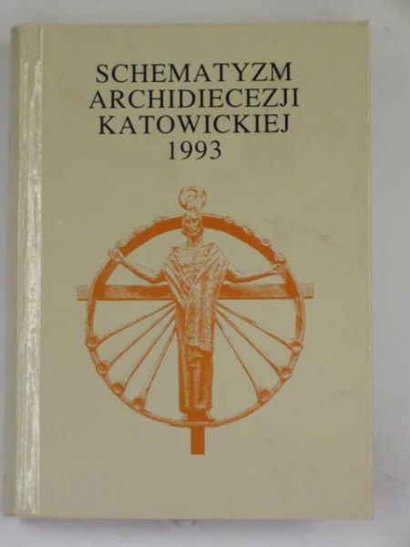 Schematyzm Archidiecezji Katowickiej 1993