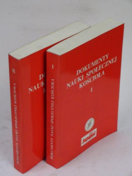 Dokumenty nauki społecznej Kościoła, Cz. 1-2