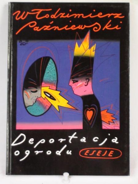 Deportacja ogrodu. Eseje