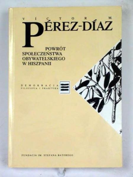 Powrót społeczeństwa obywatelskiego w Hiszpanii