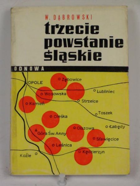 Trzecie powstanie śląskie. Rok 1921