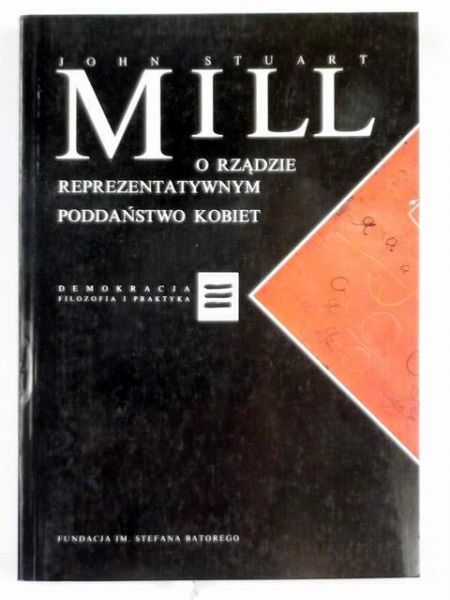 O rządzie reprezentatywnym. Poddaństwo kobiet