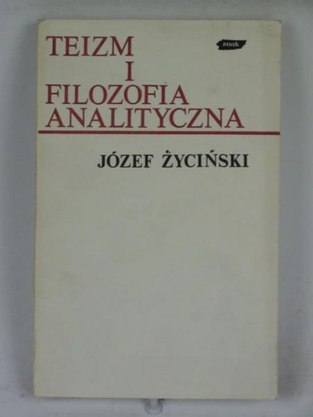 Teizm i filozofia analityczna
