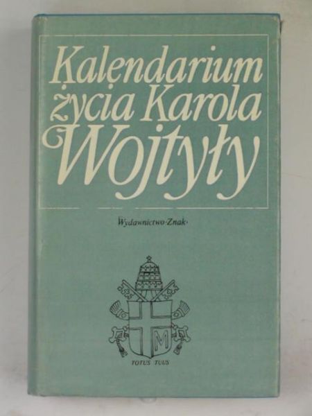 Kalendarium życia Karola Wojtyły