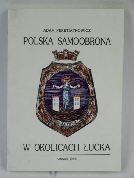 Polska samoobrona w okolicach Łucka
