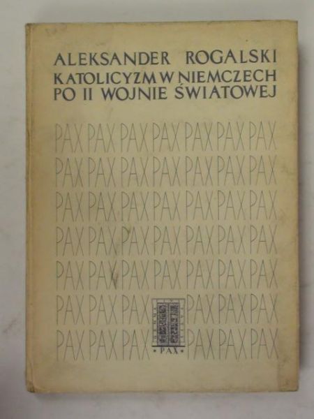 Katolicyzm w Niemczech po II wojnie  światowej