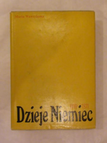 Dzieje Niemiec 1789-1871