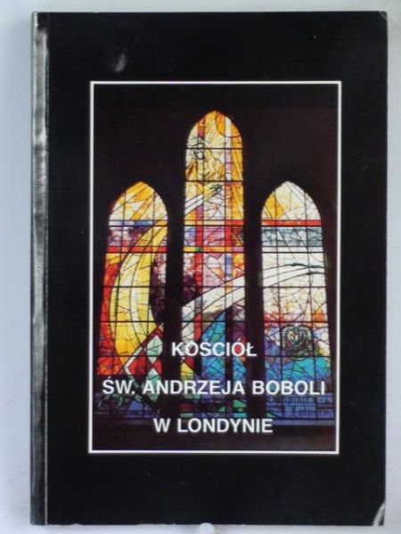 Kościół św. Andrzeja Boboli w Londynie
