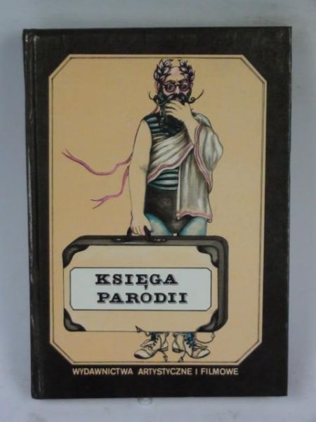 Księga parodii