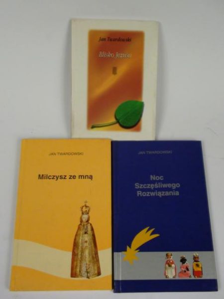Blisko Jezusa / Milczysz ze mną / Noc szczęśliwego rozwiązania