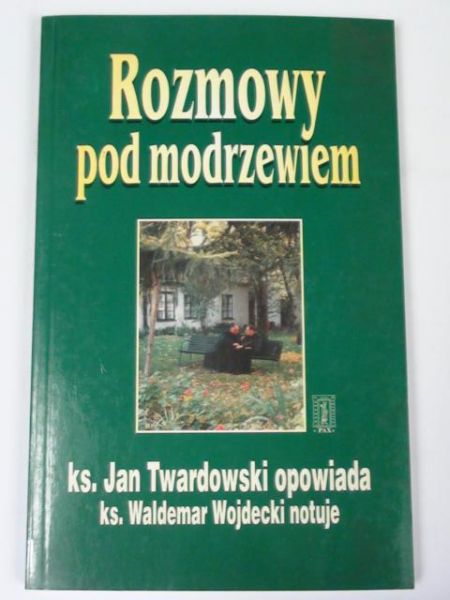 Rozmowy pod modrzewiem