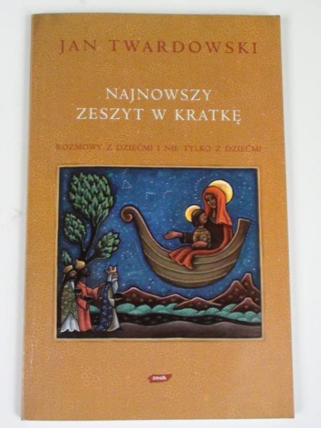 Najnowszy zeszyt w kratkę