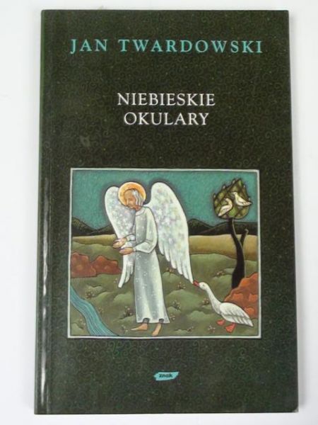 Niebieskie okulary