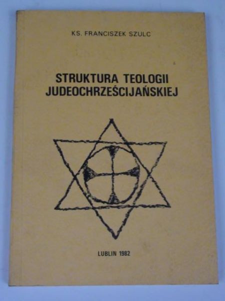 Struktura teologii judeochrześcijańskiej